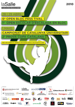 6th Open Bloc Fess-tival 2010