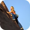 Escalada de baja dificultad
